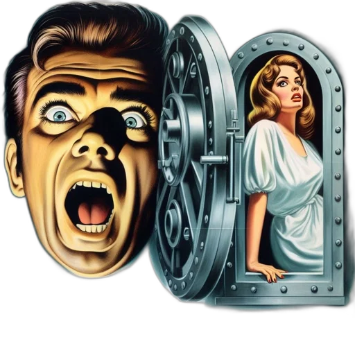 face, mask, robot, furniture transparent PNG cut-out