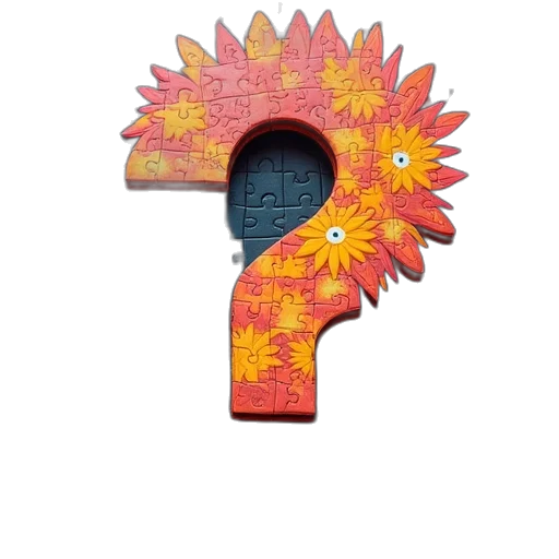 weapon, flower, staff, jewelry transparent PNG cut-out
