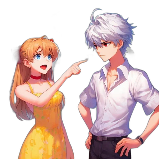 dress, staff, weapon, sword transparent PNG cut-out