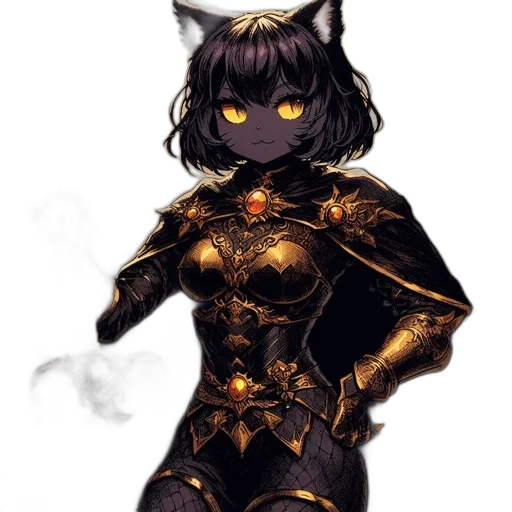 mask, dress, robot, staff transparent PNG cut-out