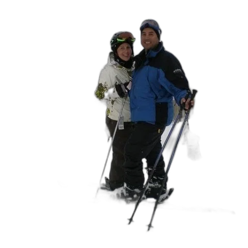 staff, jacket, photorealistic, snow transparent PNG cut-out