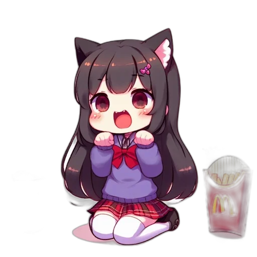 food, creature, animal, staff transparent PNG cut-out