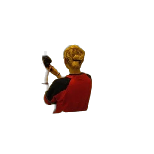 staff, hair, crown, weapon transparent PNG cut-out