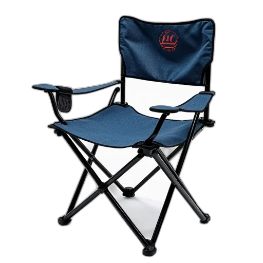 furniture, umbrella, 3d render, black transparent PNG cut-out