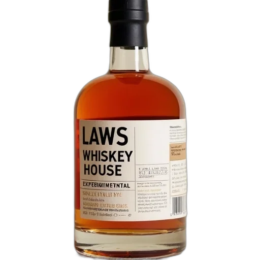 bottle, laws, whiskey, house transparent PNG cut-out