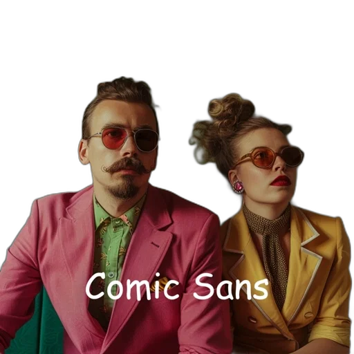 comic book art, concept art, two, people transparent PNG cut-out