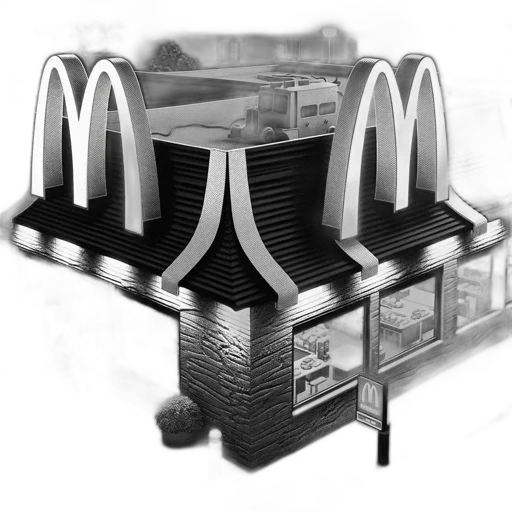 food, building, car, crown transparent PNG cut-out