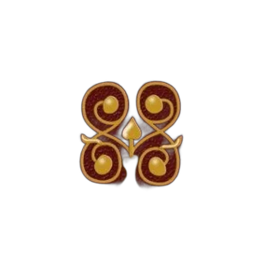 jewelry, food, crown, 3d render transparent PNG cut-out