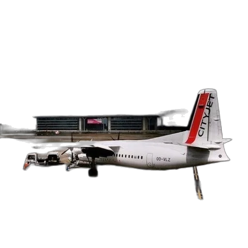 weapon, cityjet, airplane, parked transparent PNG cut-out