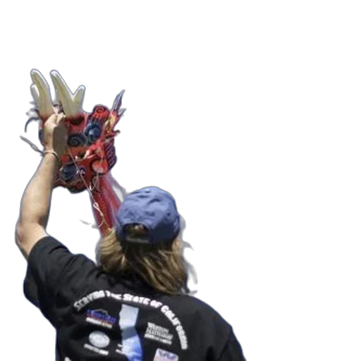 weapon, staff, crown, dragon transparent PNG cut-out