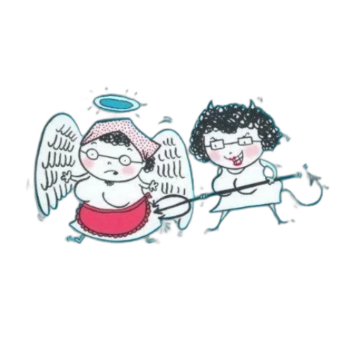 cartoon, concept art, book, cover transparent PNG cut-out