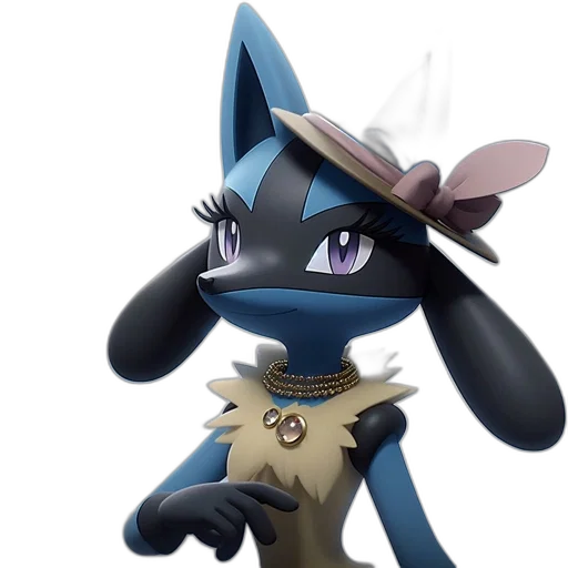 hat, staff, animal, mask transparent PNG cut-out