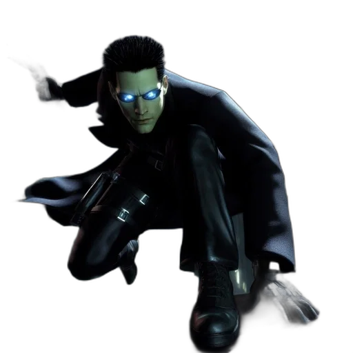 mask, staff, jacket, creature transparent PNG cut-out