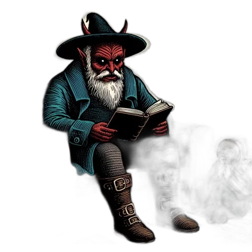 mask, staff, hat, concept art transparent PNG cut-out