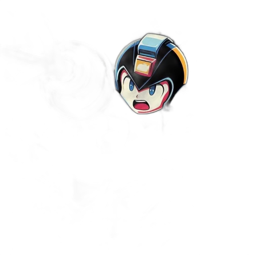 mask, robot, weapon, face transparent PNG cut-out