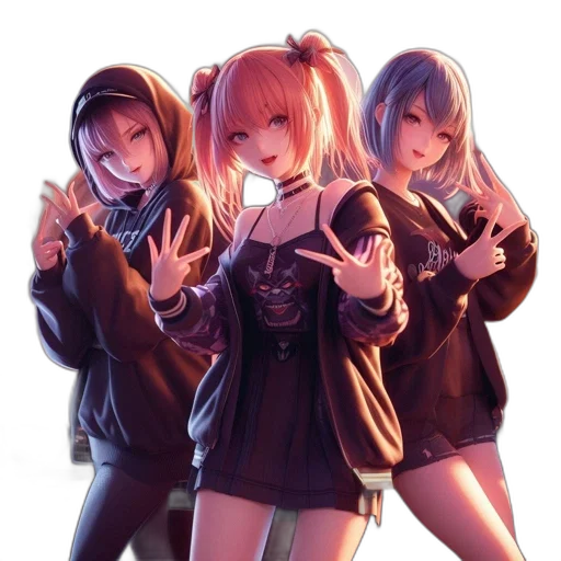 jacket, weapon, staff, dress transparent PNG cut-out