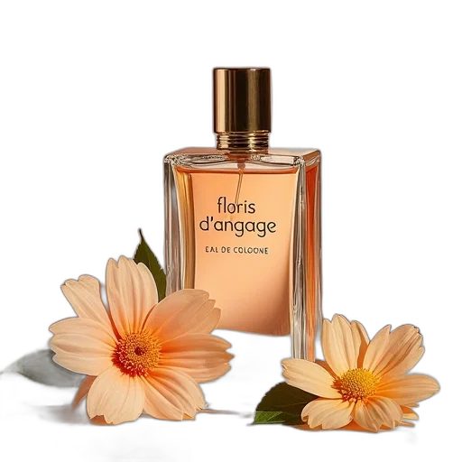 bottle, floris, angage, eau transparent PNG cut-out