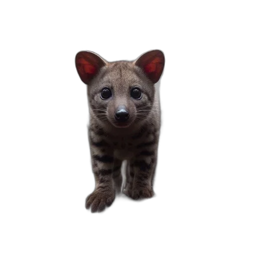 animal, creature, staff, face transparent PNG cut-out