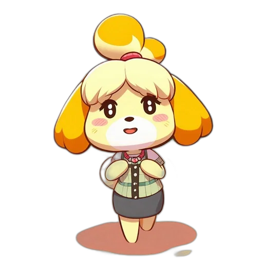 staff, animal, creature, hat transparent PNG cut-out