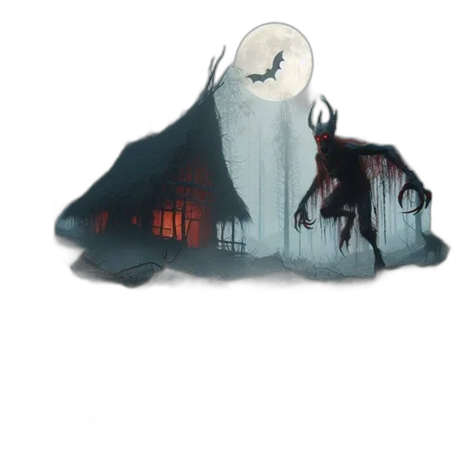 creature, mask, animal, dragon transparent PNG cut-out