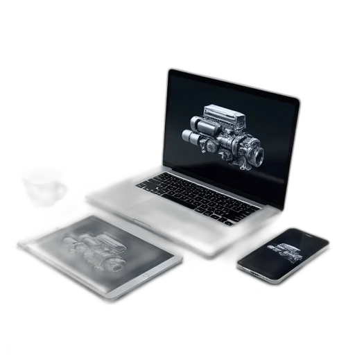 car, robot, jewelry, concept art transparent PNG cut-out