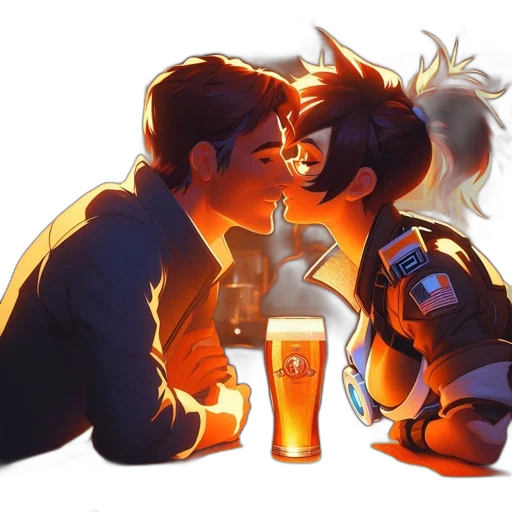 anime, concept art, pixel art, fantasy art transparent PNG cut-out