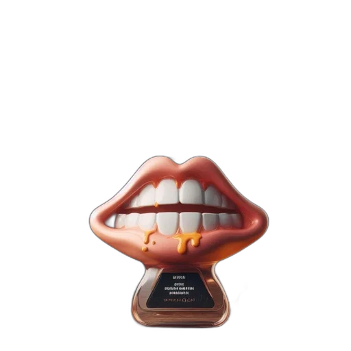 face, crown, food, jewelry transparent PNG cut-out
