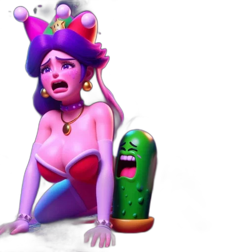 bottle, creature, dress, food transparent PNG cut-out