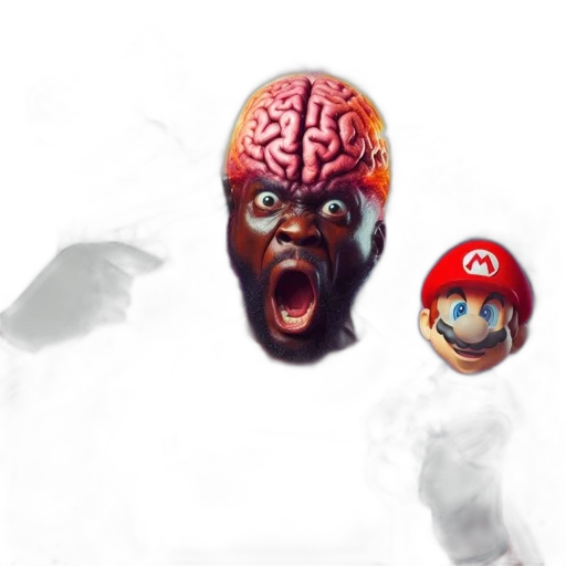 mask, face, creature, hat transparent PNG cut-out