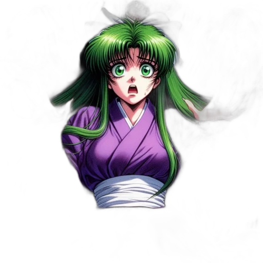 staff, mask, face, dragon transparent PNG cut-out