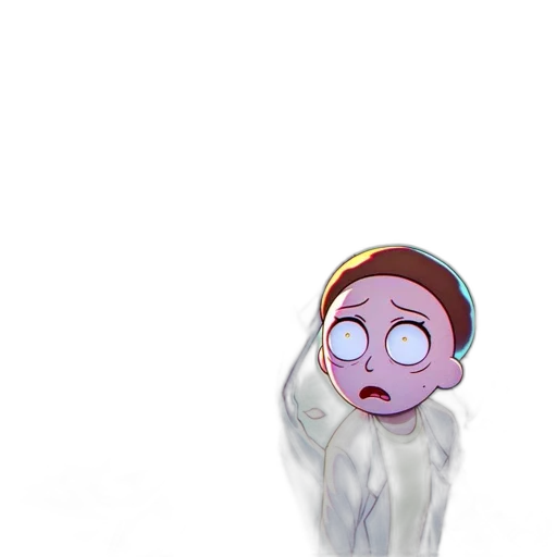 mask, creature, face, staff transparent PNG cut-out
