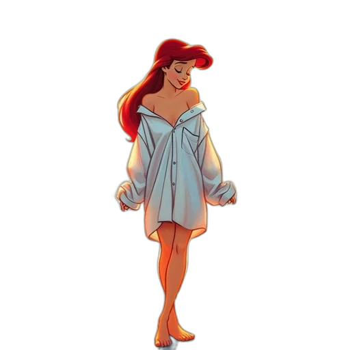 dress, crown, concept art, cartoon transparent PNG cut-out