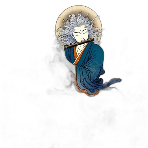 staff, dragon, mask, jewelry transparent PNG cut-out