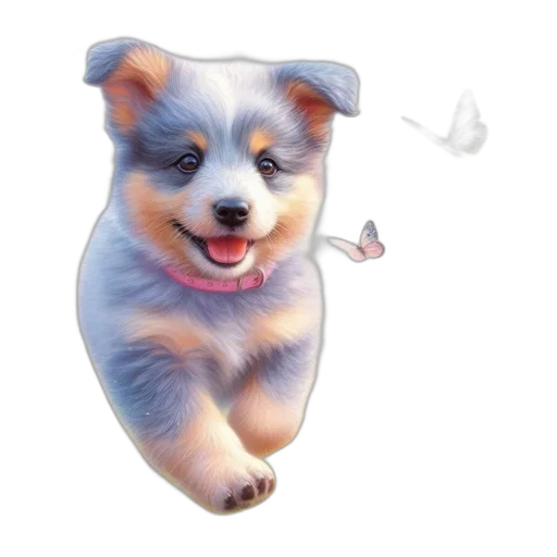 staff, animal, creature, umbrella transparent PNG cut-out