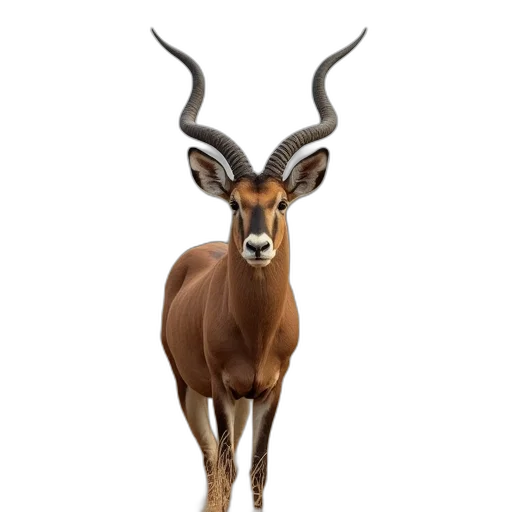 animal, crown, creature, staff transparent PNG cut-out