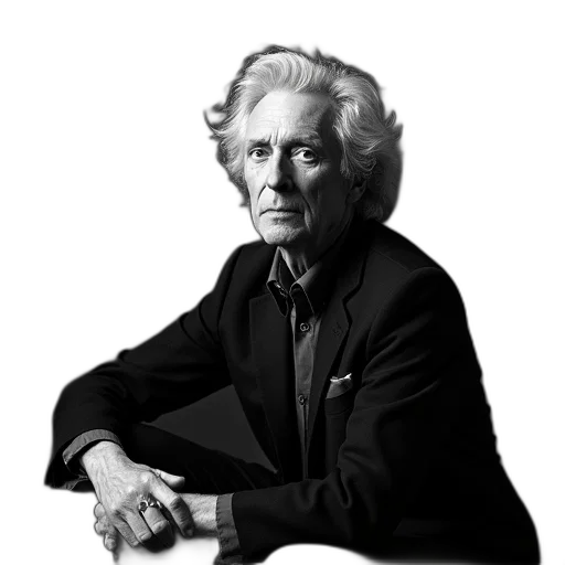 face, staff, jacket, hair transparent PNG cut-out