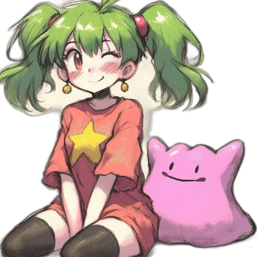creature, weapon, staff, animal transparent PNG cut-out