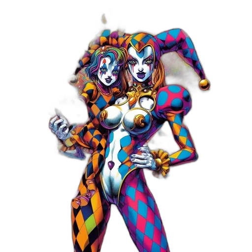 mask, robot, staff, creature transparent PNG cut-out