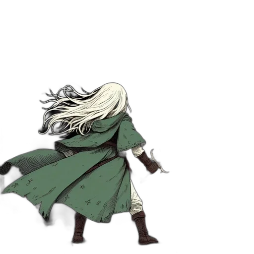 weapon, jacket, mask, dress transparent PNG cut-out
