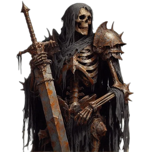 staff, weapon, sword, creature transparent PNG cut-out