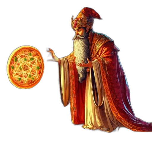 food, staff, concept art, fantasy art transparent PNG cut-out