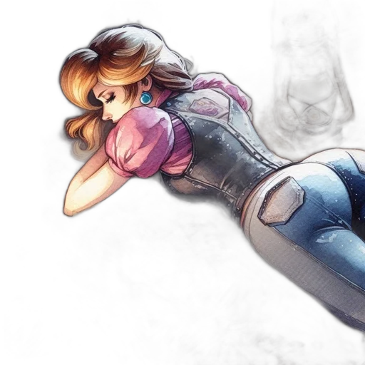 weapon, robot, concept art, comic book art transparent PNG cut-out