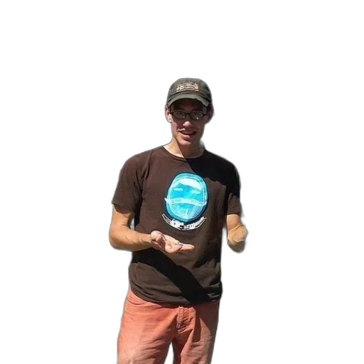staff, hat, creature, animal transparent PNG cut-out