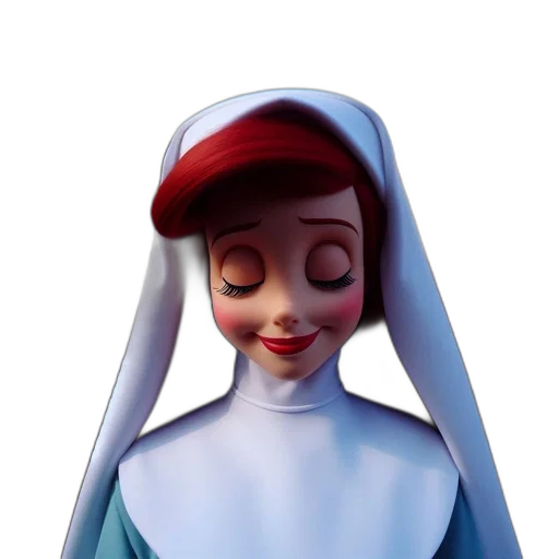 face, dress, staff, mask transparent PNG cut-out