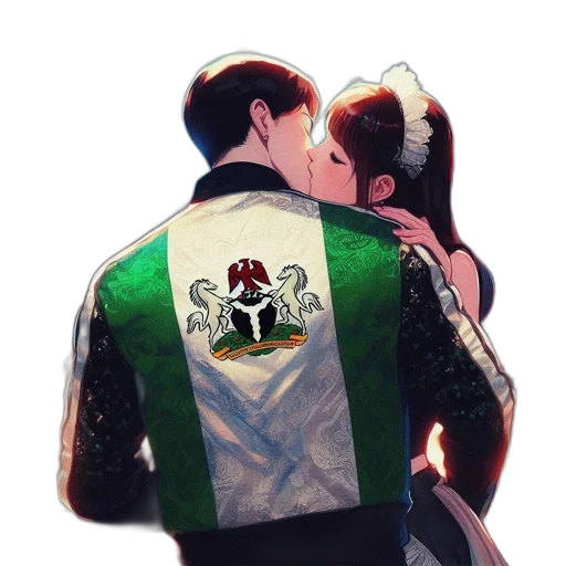 jacket, watercolor, oil painting, pixel art transparent PNG cut-out