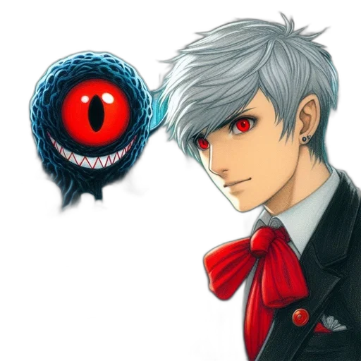 staff, mask, face, concept art transparent PNG cut-out