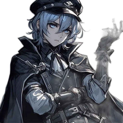 staff, weapon, sword, hat transparent PNG cut-out