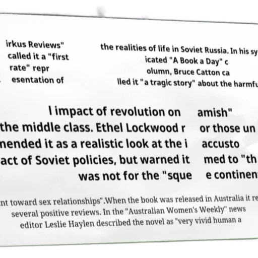 book, review, image, text transparent PNG cut-out