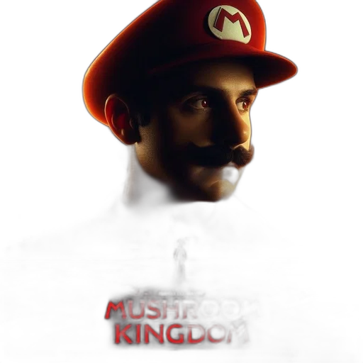 hat, crown, staff, concept art transparent PNG cut-out