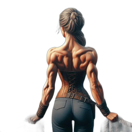 concept art, photorealistic, fantasy art, watercolor transparent PNG cut-out